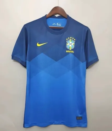 Camisa Brasil azul