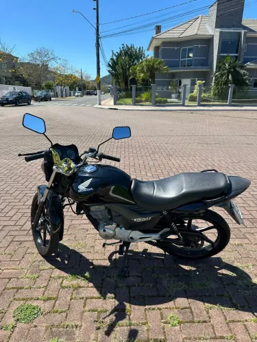 Honda Cg titan MIX EX 150 2010