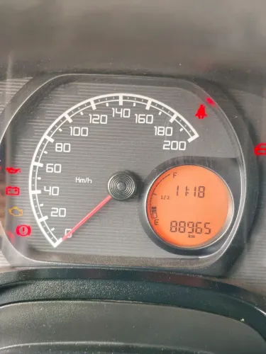 Fiat Strada Working Hard 1.4 Fire Flex 8V CS 2020