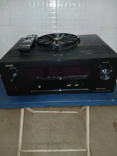 Integrated network av receiver DENOM AVR-X3000