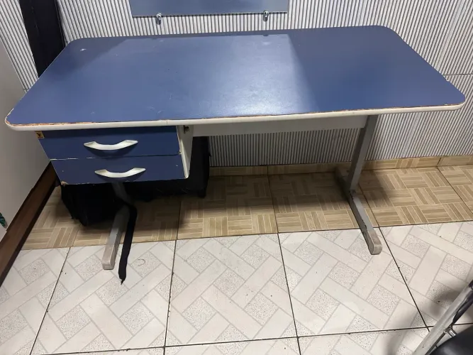 Mesa de estudos