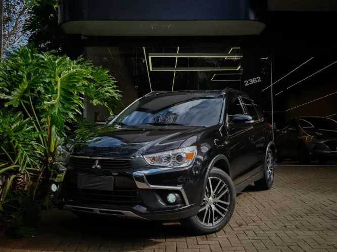 Mitsubishi ASX 2.0 16V 4X4 Flex Aut. 2018