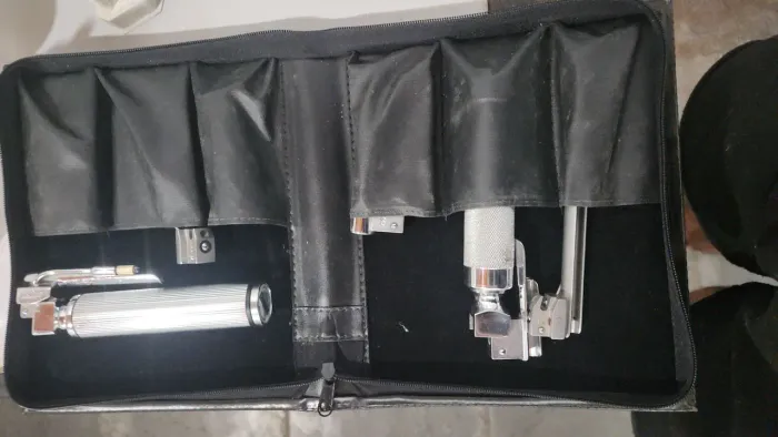Material hospitalar