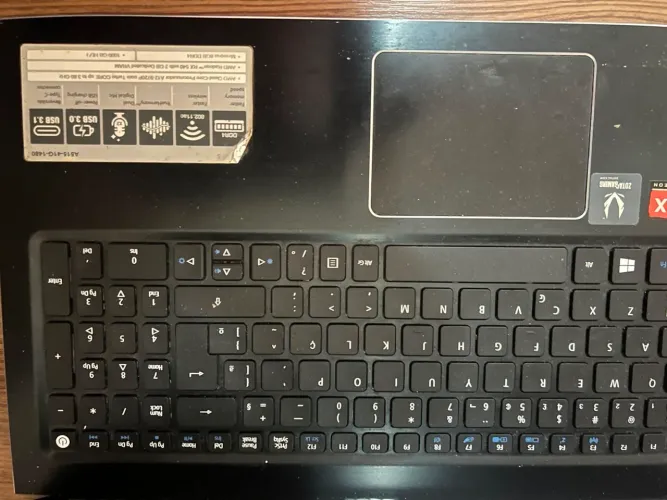 Notebook Acer Aspire A515-41G - AMD A12 | 8GB RAM | Radeon RX 540 2GB | HD 1TB