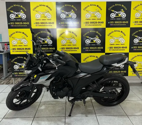 FZ 25 ano 2021 ( SEU MELHOR NEGÓCIO É AQUI)