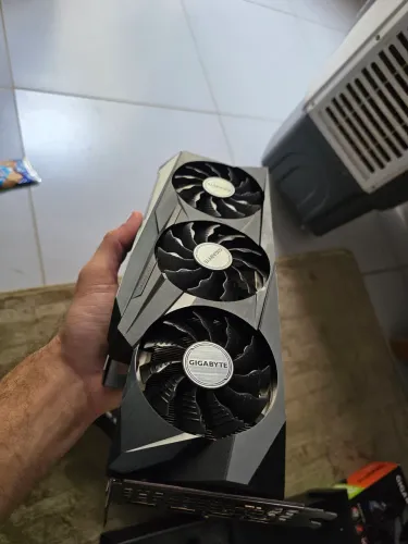 Rtx 3090 24gb Gigabyte