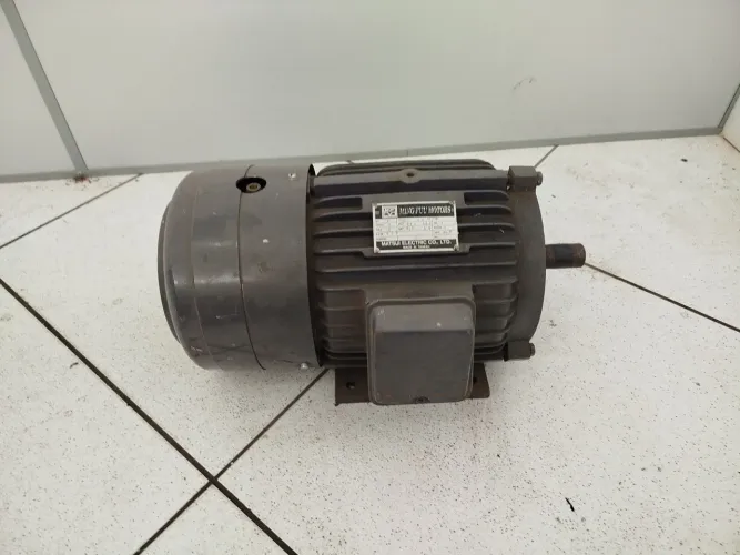 Motofreio 3cv 6polos 220/380v freio pneumático 