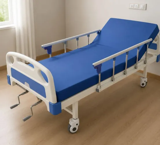 Projetando espaços de saúde com ergonomia, segurança e excelência clínica.