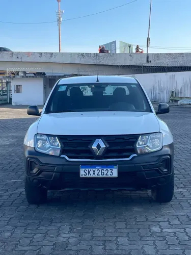 Renault Duster Oroch PRO 1.6 Flex 16V Mec. 2024