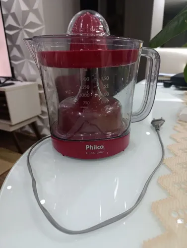 Espremedor de frutas Philco citrus turbo