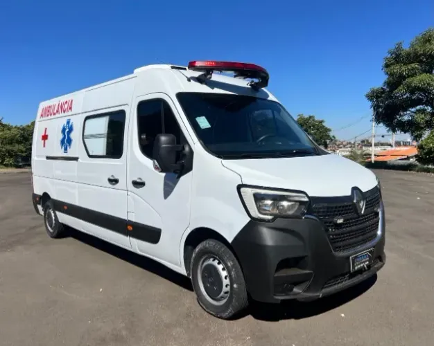 Renault Master 2.3 DCI Extra F.vitre 16V Diesel 2023