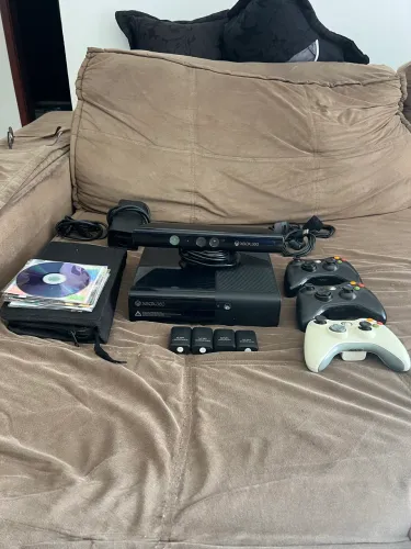 Vendo X box 360