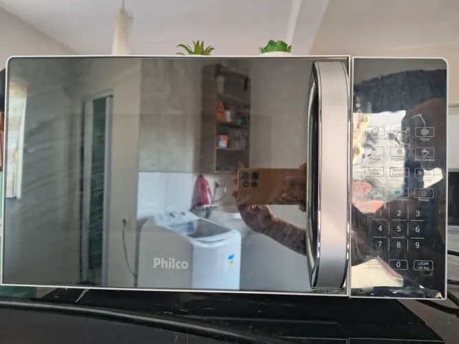 Vendo microondas