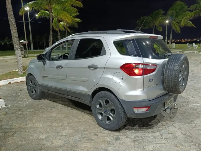 Ford Ecosport Freestyle 1.5 12V Flex 5P Aut. 2018