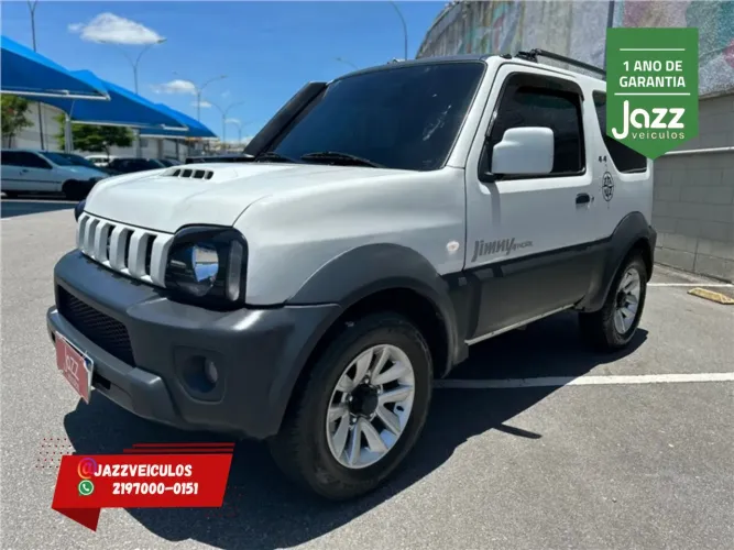 Suzuki Jimny 4sport/ 4work 1.3 16V 2020