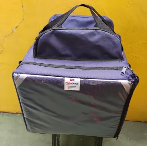 BAG DELIVERY POR 100 REAIS 