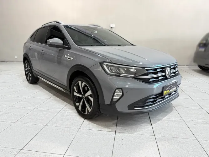 Volkswagen Nivus Highline 1.0 200 TSI Flex AUT 2021