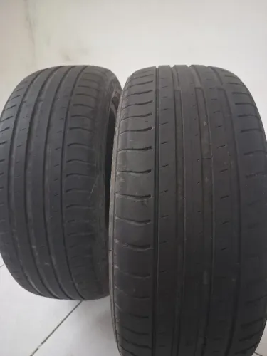 Pneu 205/55 R17