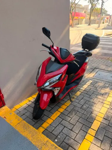 Honda Elite 125 2021