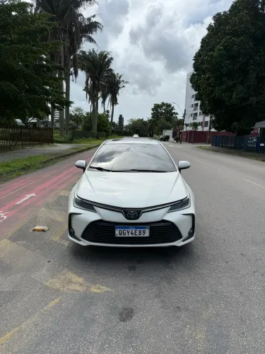 Toyota Corolla Altis Prem. Hybrid 1.8 Flex AUT 2020