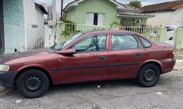 Chevrolet Vectra GL 2.2 / 2.0 MPFI 1998