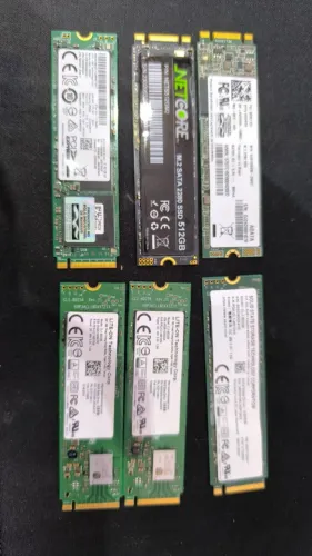 SSD Nvme