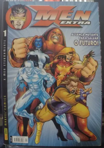 X-MEN EXTRA - 1 ao 19