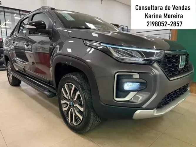 Fiat Strada Ranch 1.0 Flex Turbo CD Aut. 2026