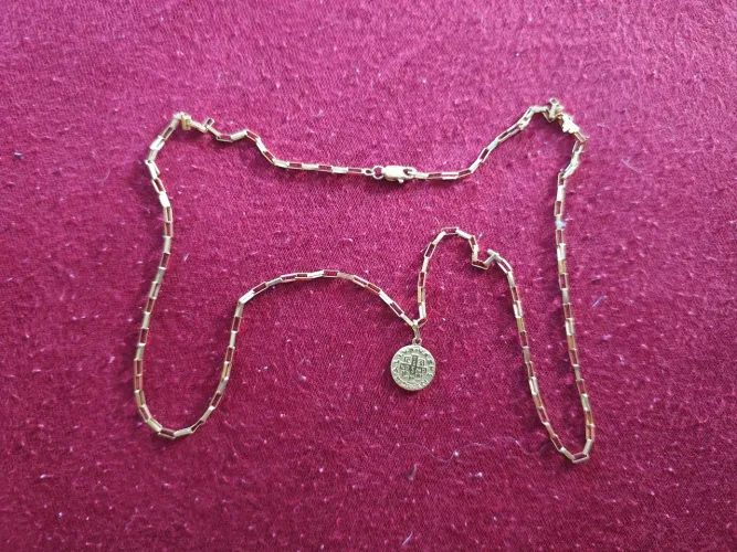 Corrente Cartier 18k ouro