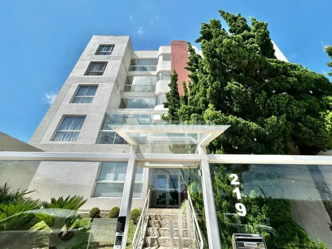 Apartamento no Edifício Piazza Navona no Jardim Carvalho