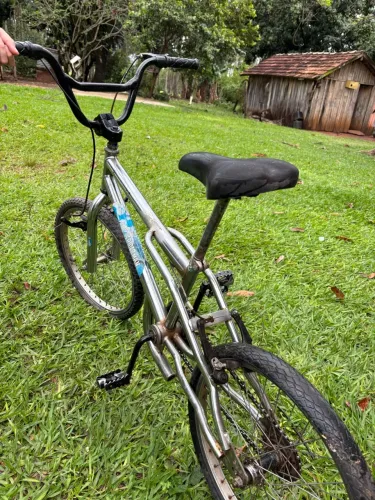 Bicicleta Aro 20, BMX