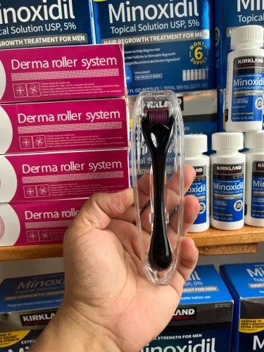 Dermaroller 0.50mm