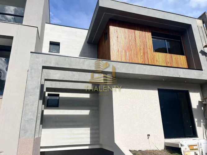 CASA EM CONDOMÍNIO com 3 dormitórios à venda por R$ 1.440.000,00 no bairro Pilarzinho - CU