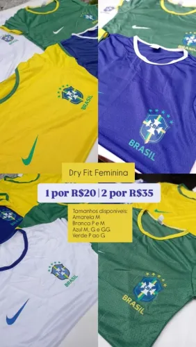 Camisas Dry Fit