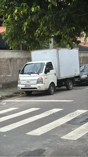 Pequenas mudanças e fretes