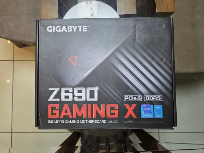 Placa-Mãe Gigabyte Z690 Gaming X DDR5
