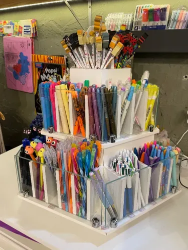 Porta Canetas papelaria