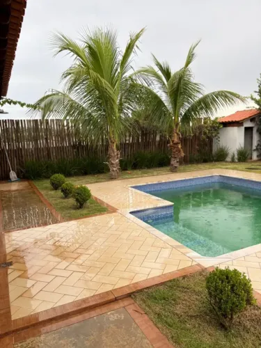 Casa à venda no condomínio Residencial Primavera em Piratininga -SP.