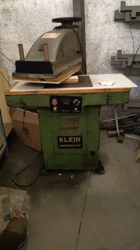 Balancim hidráulico Klein 22t