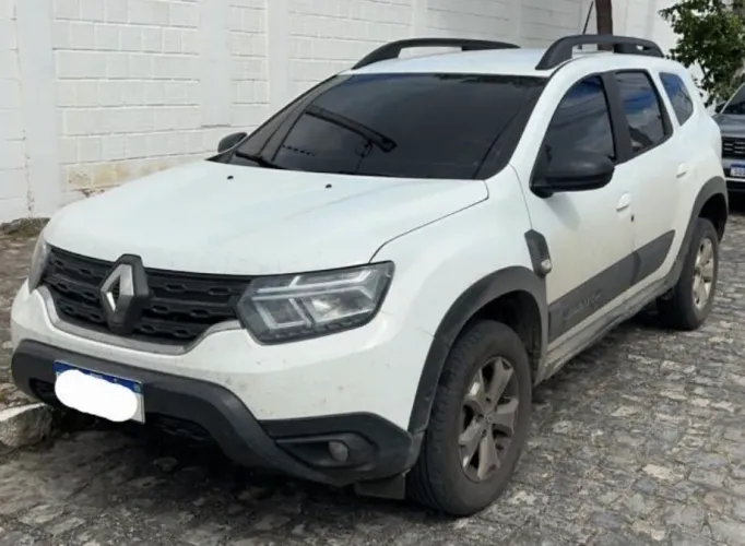 Renault Duster Intense Plus 1.6 16V Flex Mec. 2026