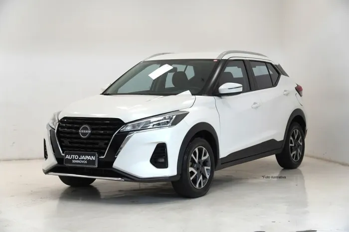 Nissan Kicks Exclusive 1.6 16V Flex AUT 2022
