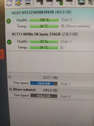 SSD 240 GB