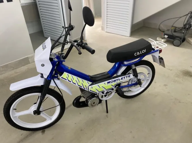 Mobilete Caloi 