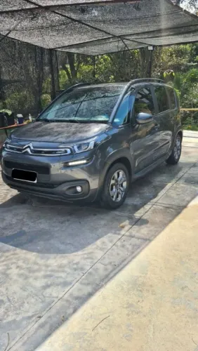 Citroen Aircross Live Bus. 1.6 Flex 5P Aut.(pcd) 2020