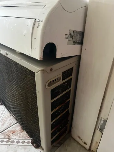 Ar condicionado 12.000 btu