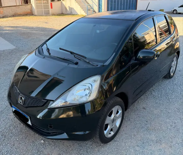 Honda Fit LX 1.4/ 1.4 Flex 8v/16v 5P Mec. 2010