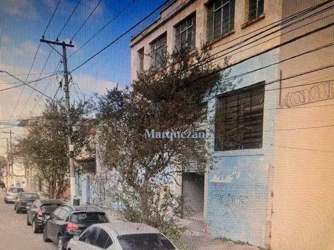Terreno à venda, 1550 m² por R$ 26.288.000,00 - Ipiranga - São Paulo/SP
