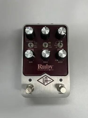 Pedal UAD Ruby