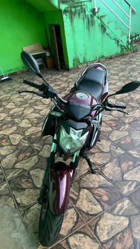 YAMAHA FAZER 250 2016 - DOCUMENTAÇÃO EM DIA