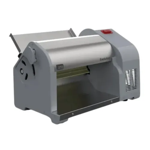 Cilindro laminador de massas Anodilar 28 cm, rolo antiaderente.
